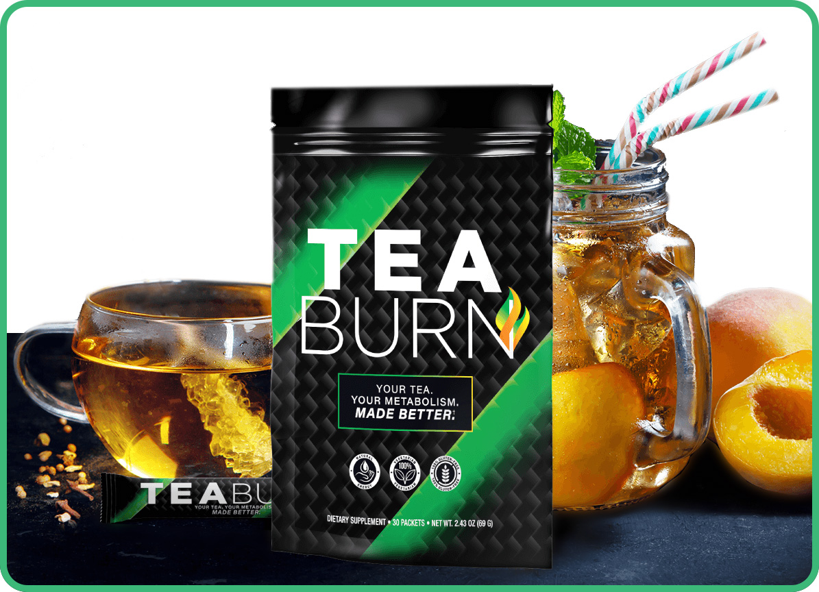 Tea Burn Supplement